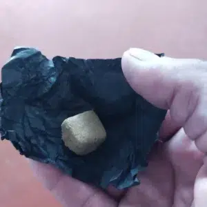 Avis client Golden Hash avec photo - Spliff