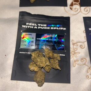 Avis client Gorilla Glue avec photo - Spliff