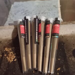 Avis client Joint pré-roulé - Amnesia Boost avec photo - Spliff