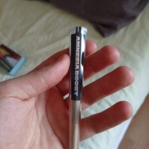 Avis client Joint pré-roulé - Amnesia Boost avec photo - Spliff