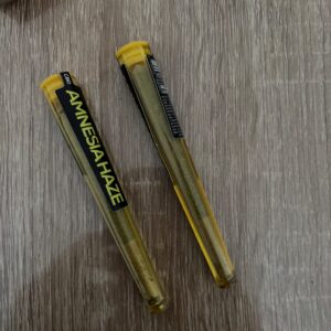 Avis client Joint pré-roulé - Amnesia avec photo - Spliff