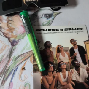 Avis client Joint pré-roulé - Jack Herer avec photo - Spliff