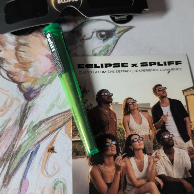 Avis client Joint pré-roulé - Jack Herer avec photo - Spliff