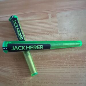 Avis client Joint pré-roulé - Jack Herer avec photo - Spliff