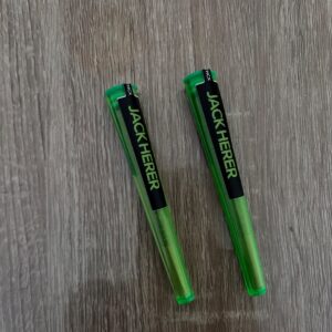 Avis client Joint pré-roulé - Jack Herer avec photo - Spliff