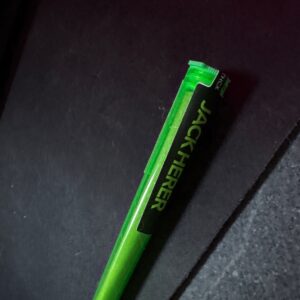 Avis client Joint pré-roulé - Jack Herer avec photo - Spliff