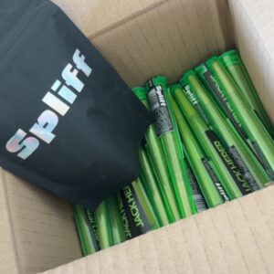 Avis client Joint pré-roulé - Jack Herer avec photo - Spliff
