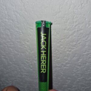Avis client Joint pré-roulé - Jack Herer avec photo - Spliff