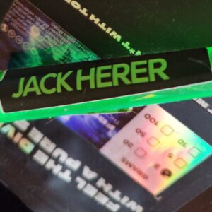 Avis client Joint pré-roulé - Jack Herer avec photo - Spliff