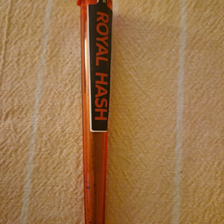 Avis client Joint pré-roulé - Royal Hash avec photo - Spliff