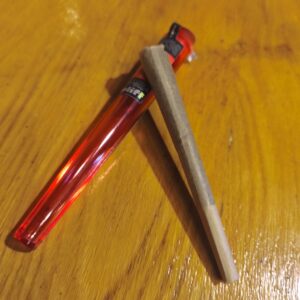 Avis client Joint pré-roulé - Royal Hash avec photo - Spliff