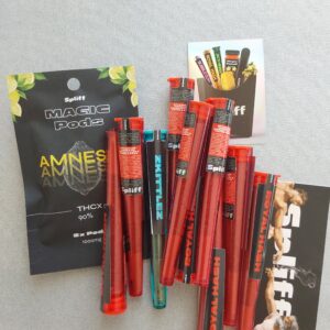 Avis client Joint pré-roulé - Royal Hash avec photo - Spliff