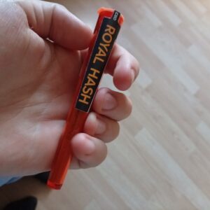 Avis client Joint pré-roulé - Royal Hash avec photo - Spliff