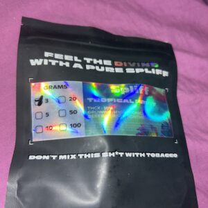 Avis client Joint pré-roulé - Zkittlez avec photo - Spliff