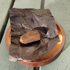 Avis client Kashmir Hash avec photo - Spliff