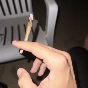 Avis client Kashmir Hash avec photo - Spliff