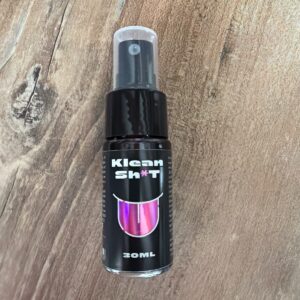 Avis client Klean Shit - Spray anti THC avec photo - Spliff
