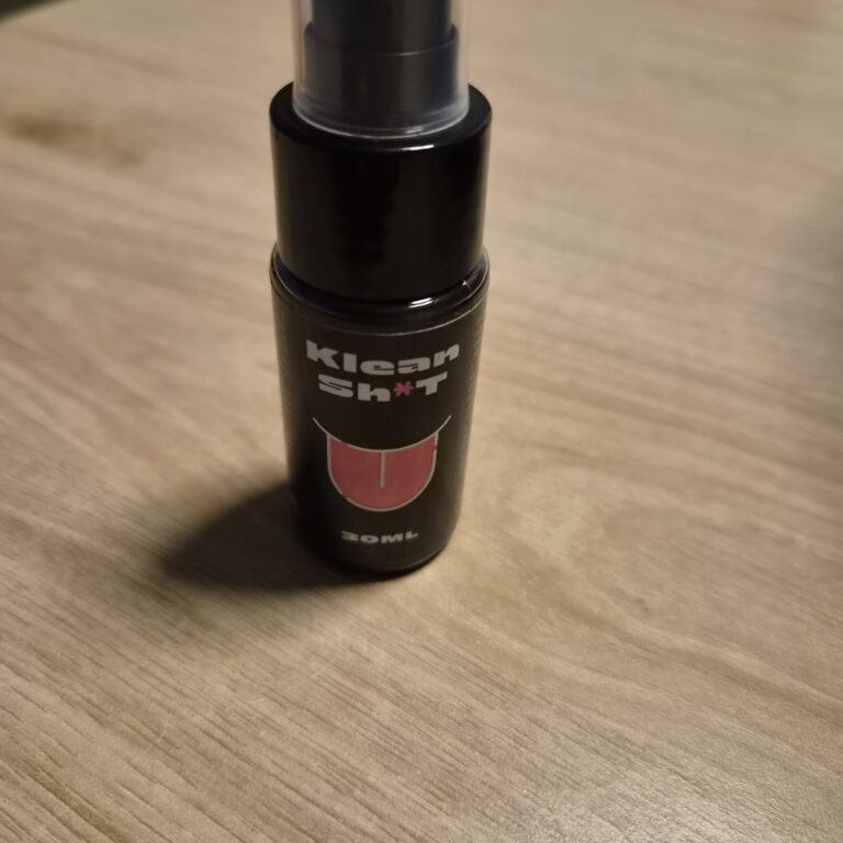 Avis client Klean Shit - Spray anti THC avec photo - Spliff