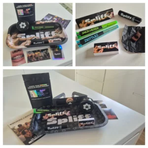 Avis client Libanais Rouge avec photo - Spliff