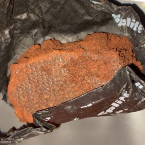 Avis client Libanais Rouge avec photo - Spliff