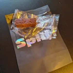 Avis client Magic Brownie - Space Cake avec photo - Spliff