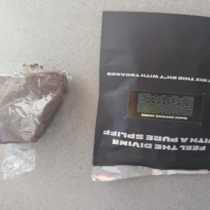 Avis client Magic Brownie - Space Cake avec photo - Spliff