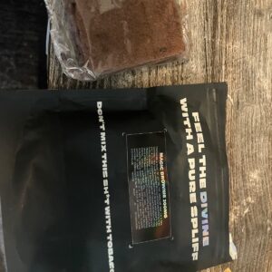 Avis client Magic Brownie - Space Cake avec photo - Spliff