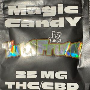 Avis client Magic Candy - Bonbons avec photo - Spliff