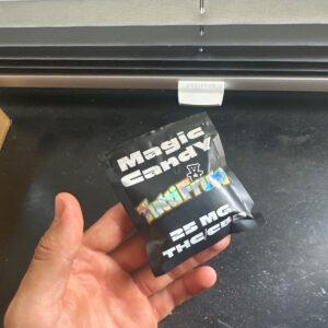 Avis client Magic Candy - Bonbons avec photo - Spliff