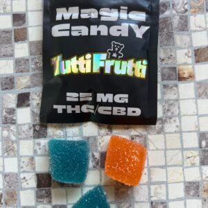 Avis client Magic Candy - Bonbons avec photo - Spliff