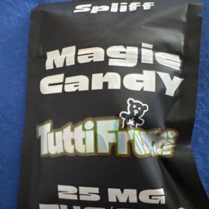 Avis client Magic Candy - Bonbons avec photo - Spliff
