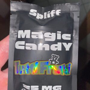 Avis client Magic Candy - Bonbons avec photo - Spliff