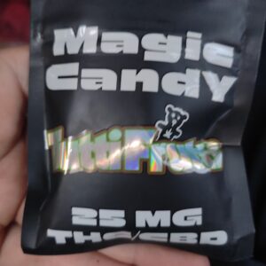 Avis client Magic Candy - Bonbons avec photo - Spliff
