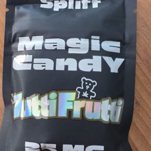 Avis client Magic Candy - Bonbons avec photo - Spliff