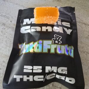 Avis client Magic Candy - Bonbons avec photo - Spliff
