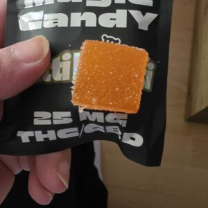 Avis client Magic Candy - Bonbons avec photo - Spliff