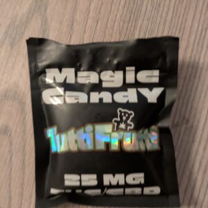 Avis client Magic Candy - Bonbons avec photo - Spliff