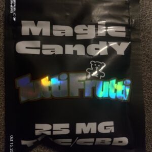 Avis client Magic Candy - Bonbons avec photo - Spliff