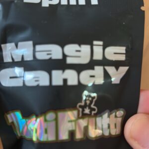 Avis client Magic Candy - Bonbons avec photo - Spliff