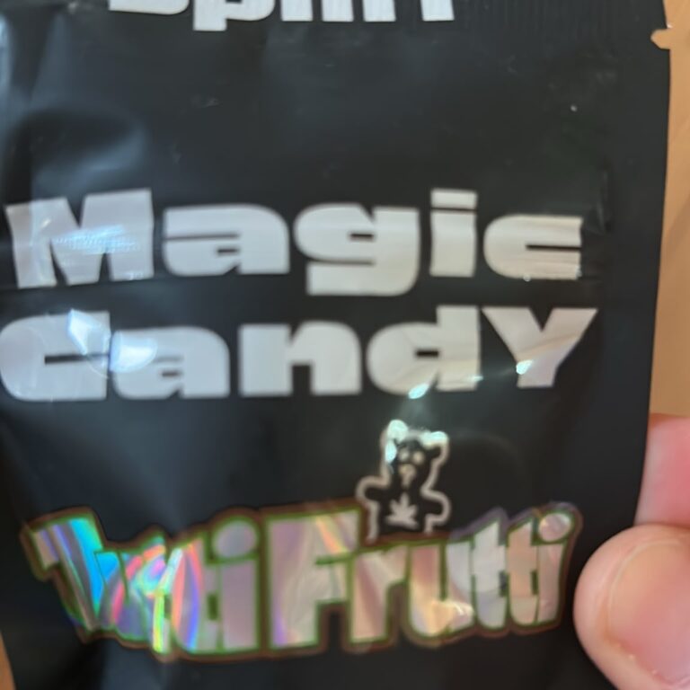 Click to view full screen Avis client Magic Candy - Bonbons avec photo - Spliff