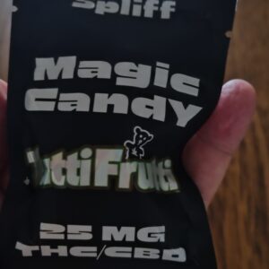 Avis client Magic Candy - Bonbons avec photo - Spliff