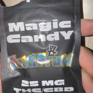 Avis client Magic Candy - Bonbons avec photo - Spliff