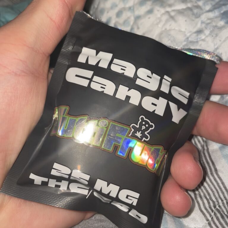Avis client Magic Candy - Bonbons avec photo - Spliff