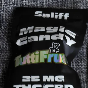 Avis client Magic Candy - Bonbons avec photo - Spliff
