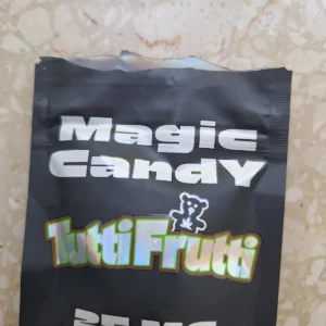 Avis client Magic Candy - Bonbons avec photo - Spliff