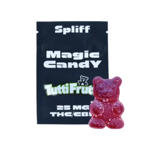 Customer review Magic Candy – THC Sweets with photo - Spliff