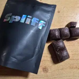Avis client Magic Choc - Space Chocolate avec photo - Spliff