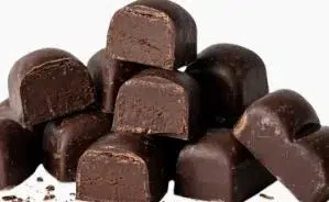 Click to view full screen Kundenbewertung Magic Choc - Space Schokolade mit Foto - Spliff