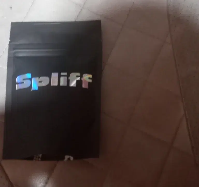 Kundenbewertung Magic Choc - Space Schokolade mit Foto - Spliff