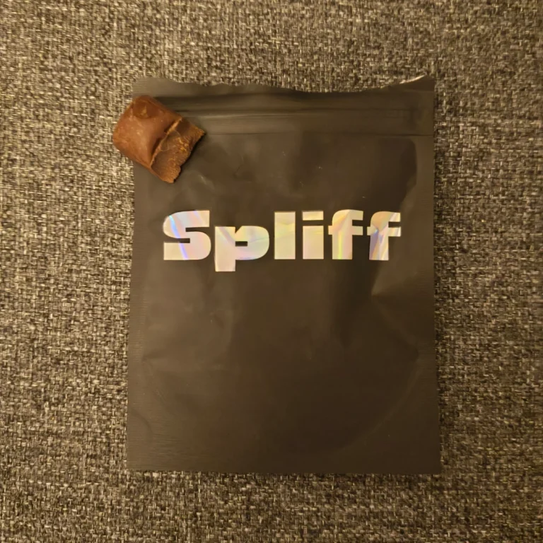 Kundenbewertung Magic Choc - Space Schokolade mit Foto - Spliff